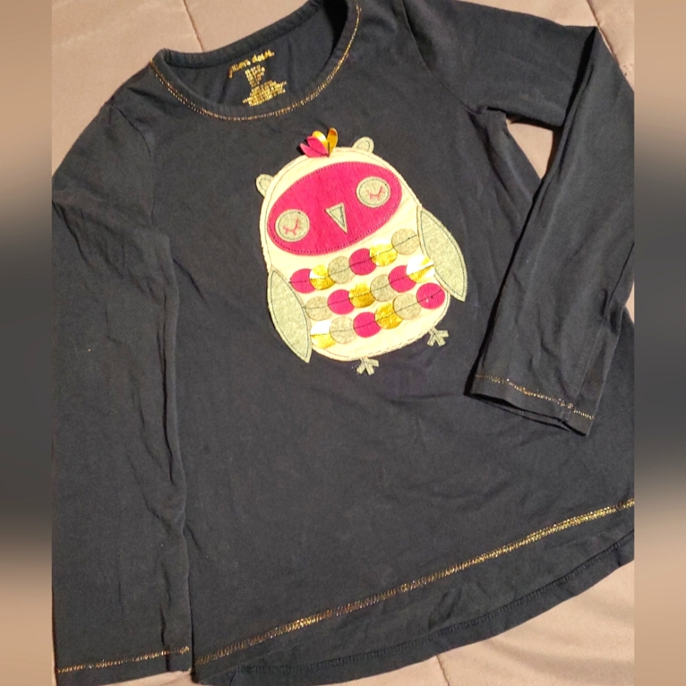Girls long sleeve